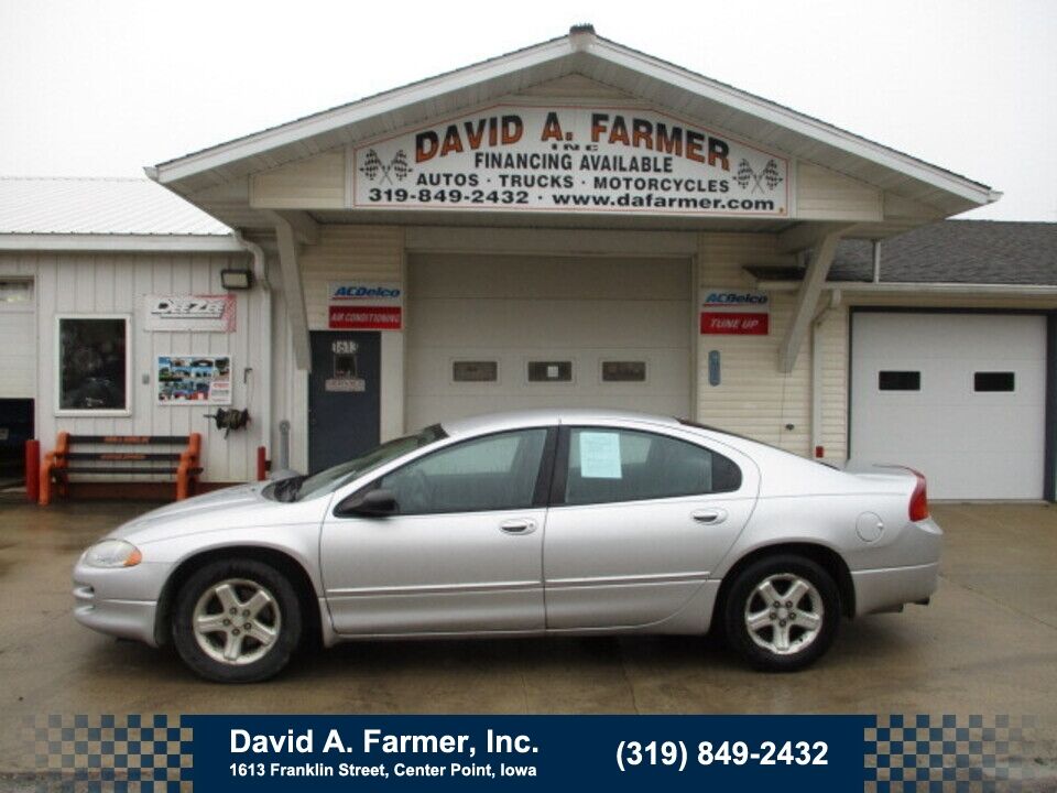 2004 Dodge Intrepid  - David A. Farmer, Inc.